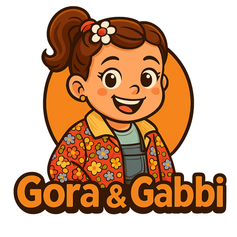 Gora and Gabbi brand logo